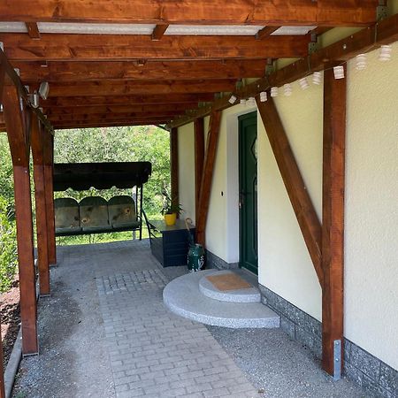 Ferienhaus Amare Mit Fasssauna, Eigener Terrasse & Kamin Budziszyn Zewnętrze zdjęcie