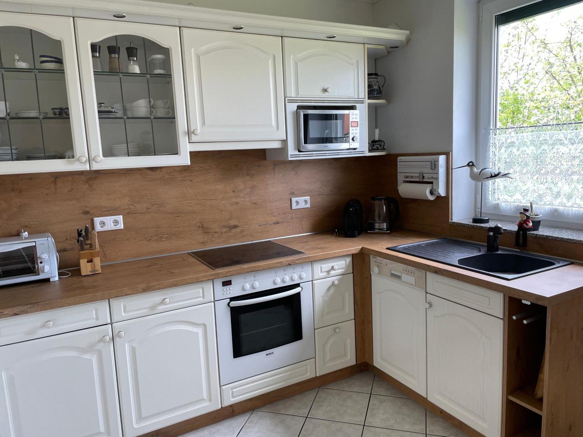 Ferienhaus Amare Mit Fasssauna, Eigener Terrasse & Kamin Budziszyn Zewnętrze zdjęcie