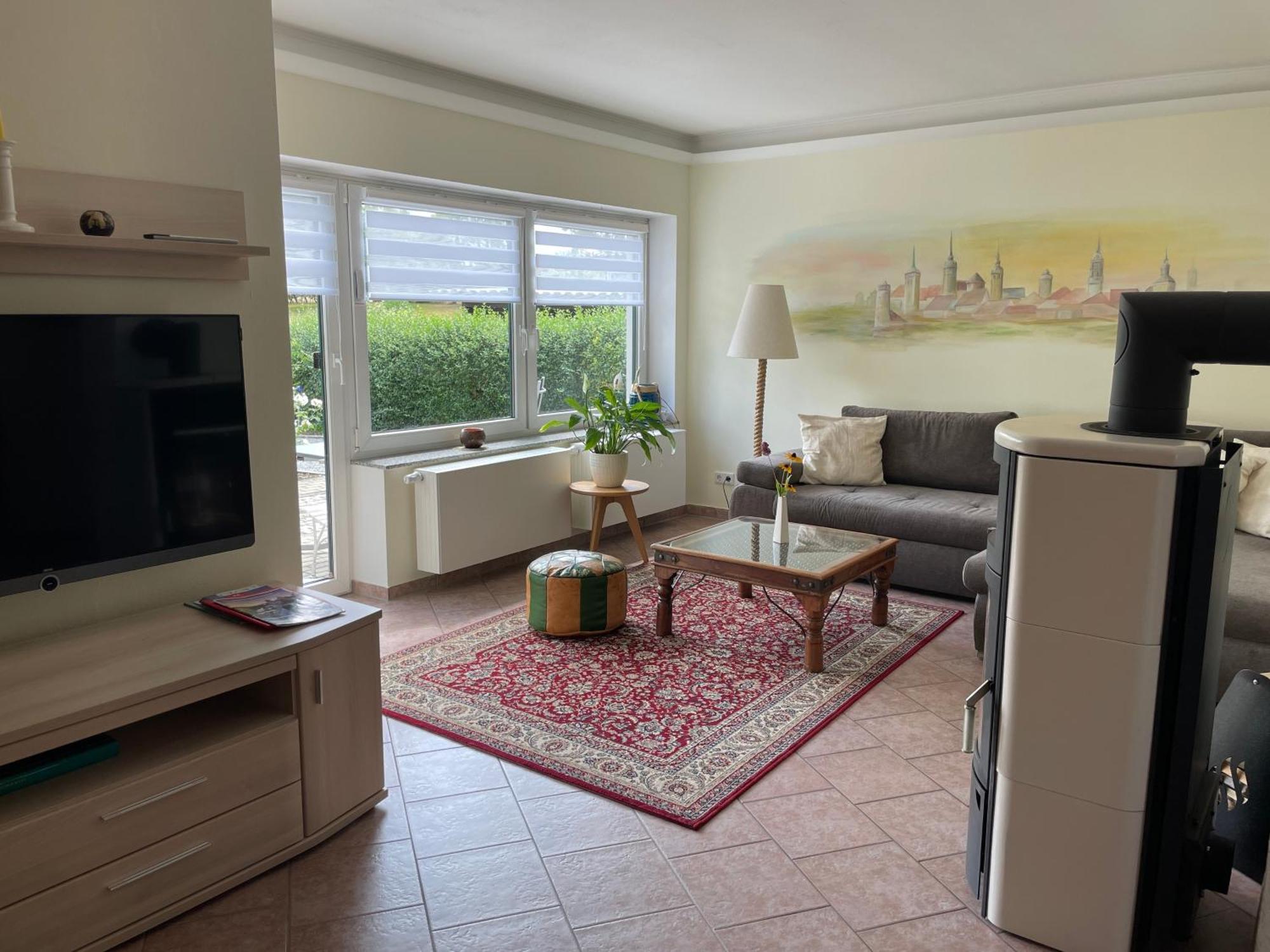 Ferienhaus Amare Mit Fasssauna, Eigener Terrasse & Kamin Budziszyn Zewnętrze zdjęcie