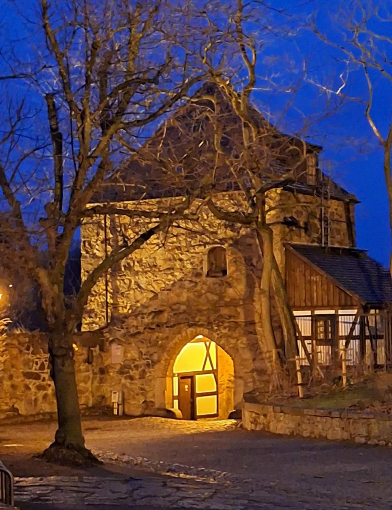 Ferienhaus Amare Mit Fasssauna, Eigener Terrasse & Kamin Budziszyn Zewnętrze zdjęcie